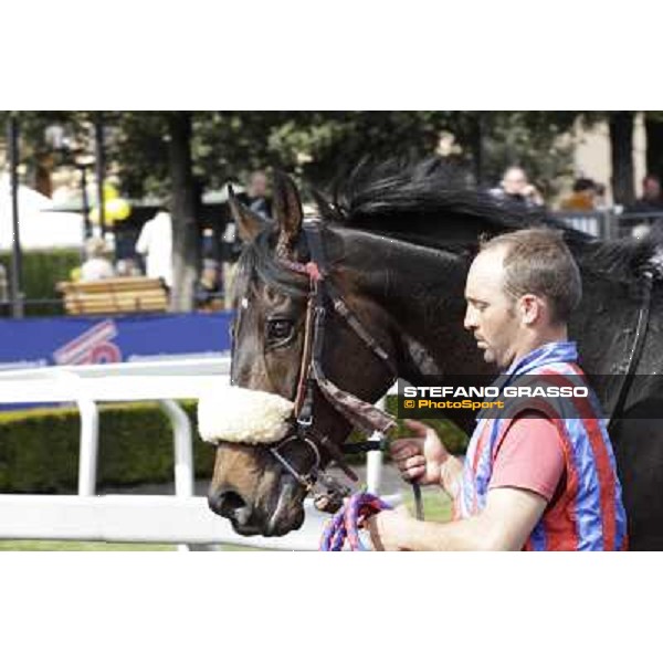 Airspace Rome - Capannelle Racecourse, 6th april 2012 ph.Stefano Grasso