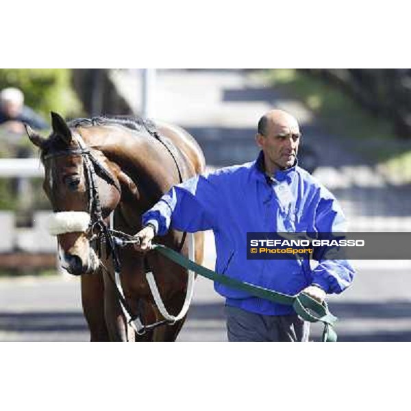 Strategic Game Rome - Capannelle racecourse, 9th april 2012 photo Stefano Grasso