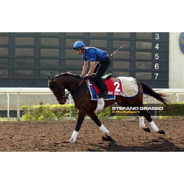 Ancient World Sha Tin - morning works Hong Kong 9th dec. 2004 ph. Stefano Grasso