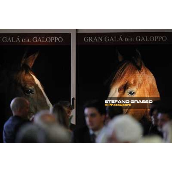 Gran Galà del Galoppo - Cavalli da Oscar 2011 Rome - Terrazza Derby at Capannelle racecourse, 16th april 2012 photo Stefano Grasso