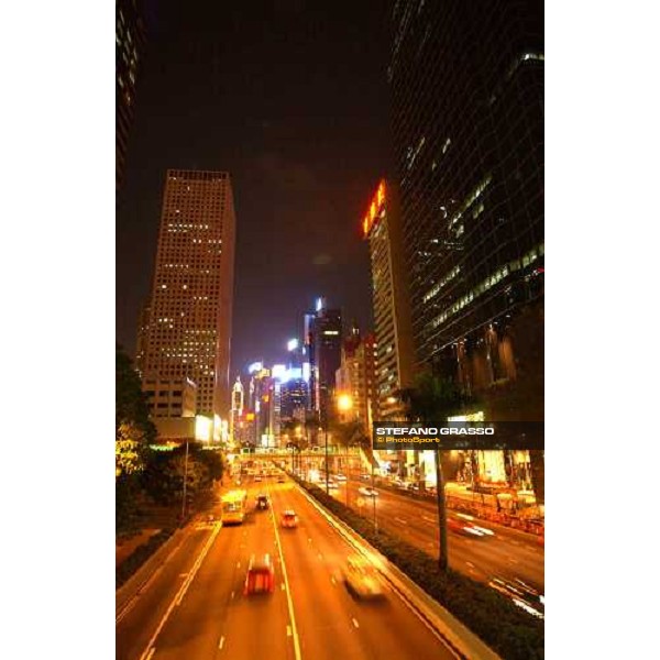 Hong Kong Hong Kong 6th dec. 2004 ph. Stefano Grasso