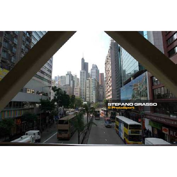 Hong Kong Hong Kong 6th dec. 2004 ph. Stefano Grasso