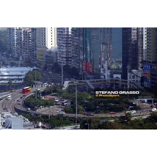 Hong Kong Hong Kong 6th dec. 2004 ph. Stefano Grasso
