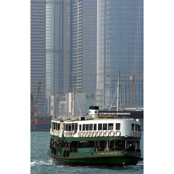 Hong Kong Hong Kong 6th dec. 2004 ph. Stefano Grasso