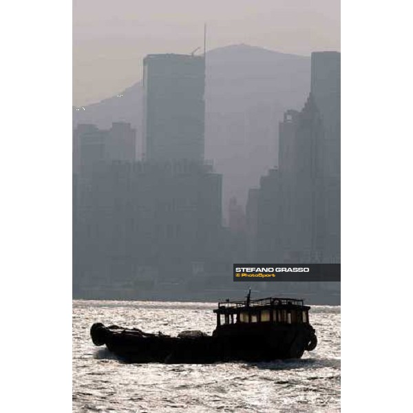 Hong Kong Hong Kong 6th dec. 2004 ph. Stefano Grasso
