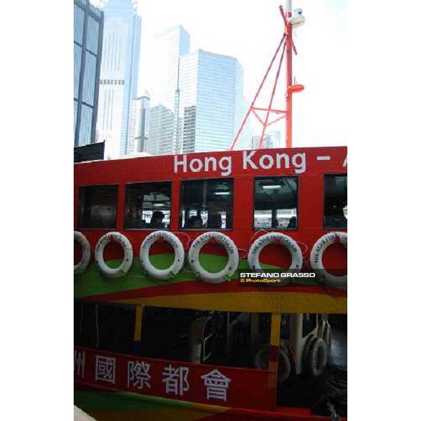 Hong Kong Hong Kong 7th dec. 2004 ph. Stefano Grasso