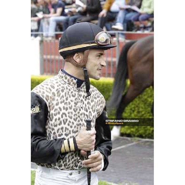 Dario Vargiu Rome - Capannelle racecourse, 29th april 2012 ph.Stefano Grasso