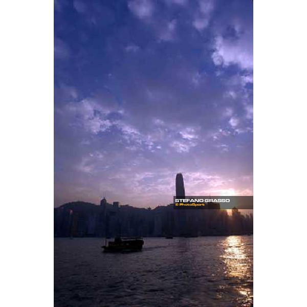 Hong Kong Hong Kong 7th dec. 2004 ph. Stefano Grasso