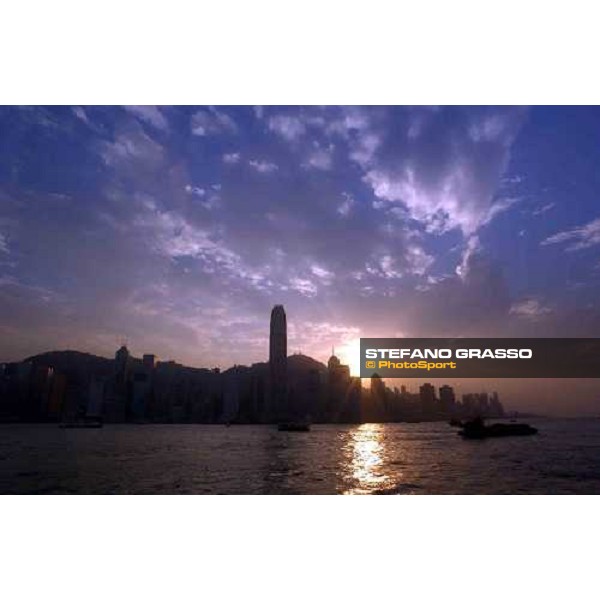 Hong Kong Hong Kong 7th dec. 2004 ph. Stefano Grasso