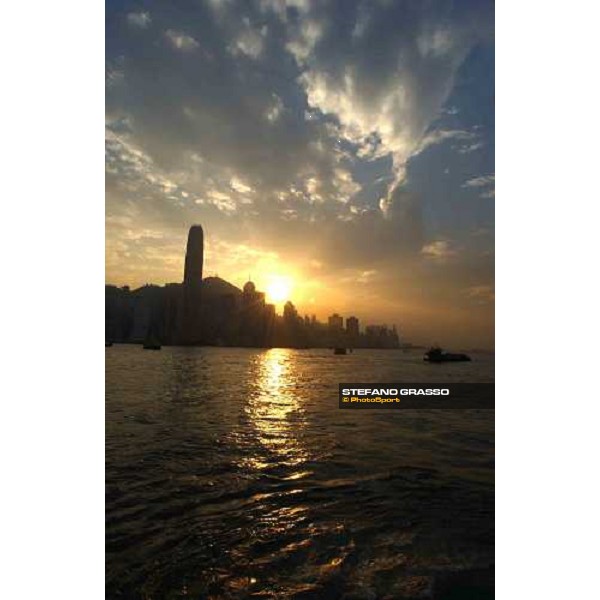 Hong Kong Hong Kong 7th dec. 2004 ph. Stefano Grasso