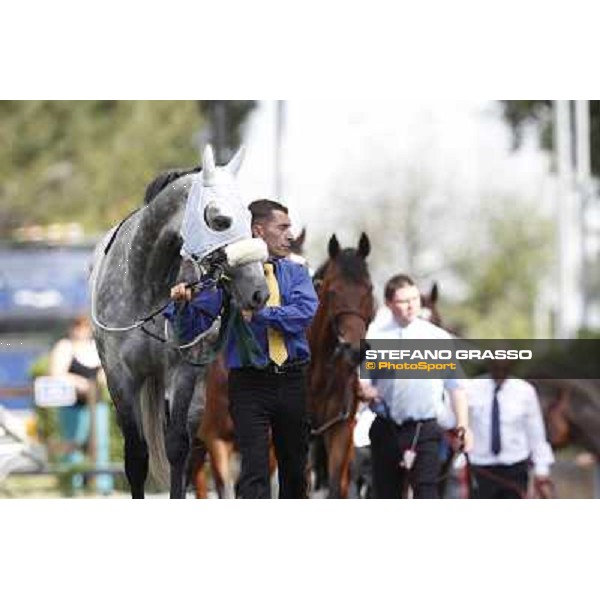 Premio Presidente della Repubblica GBI Racing Rome - Capannelle racecourse, 13th may 2012 ph.Stefano Grasso