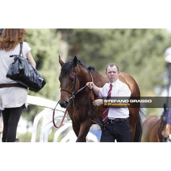 Premio Presidente della Repubblica GBI Racing Rome - Capannelle racecourse, 13th may 2012 ph.Stefano Grasso