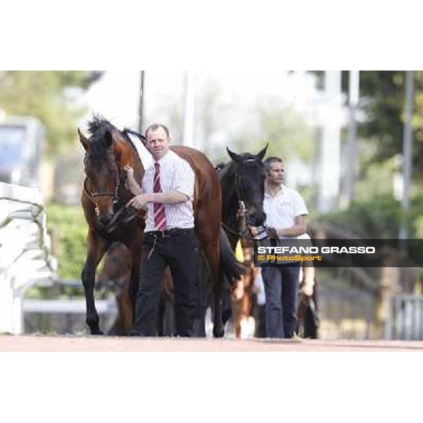 Premio Presidente della Repubblica GBI Racing Rome - Capannelle racecourse, 13th may 2012 ph.Stefano Grasso