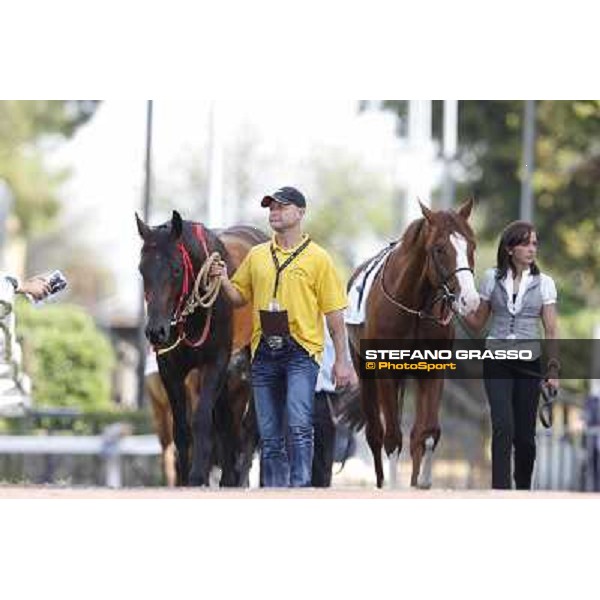 Premio Presidente della Repubblica GBI Racing Rome - Capannelle racecourse, 13th may 2012 ph.Stefano Grasso