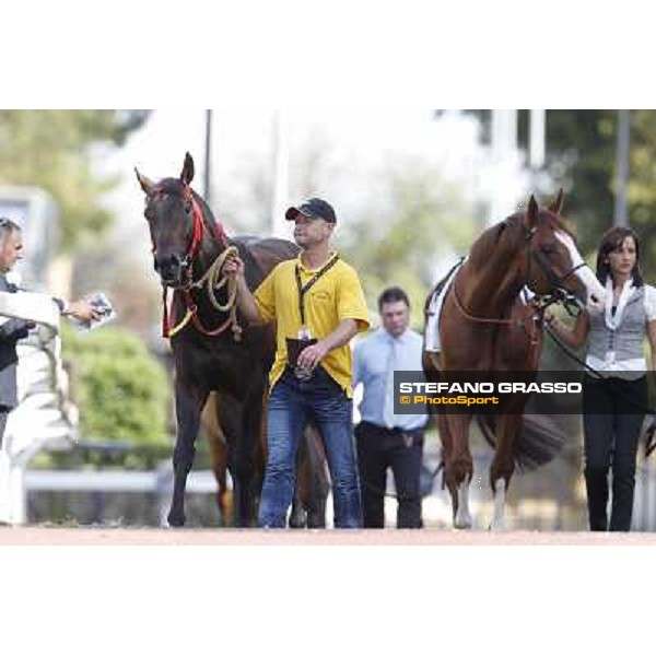 Premio Presidente della Repubblica GBI Racing Rome - Capannelle racecourse, 13th may 2012 ph.Stefano Grasso