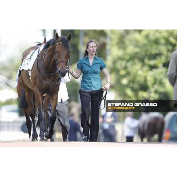 Premio Presidente della Repubblica GBI Racing Rome - Capannelle racecourse, 13th may 2012 ph.Stefano Grasso