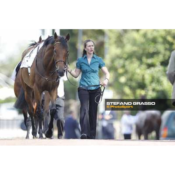 Premio Presidente della Repubblica GBI Racing Rome - Capannelle racecourse, 13th may 2012 ph.Stefano Grasso