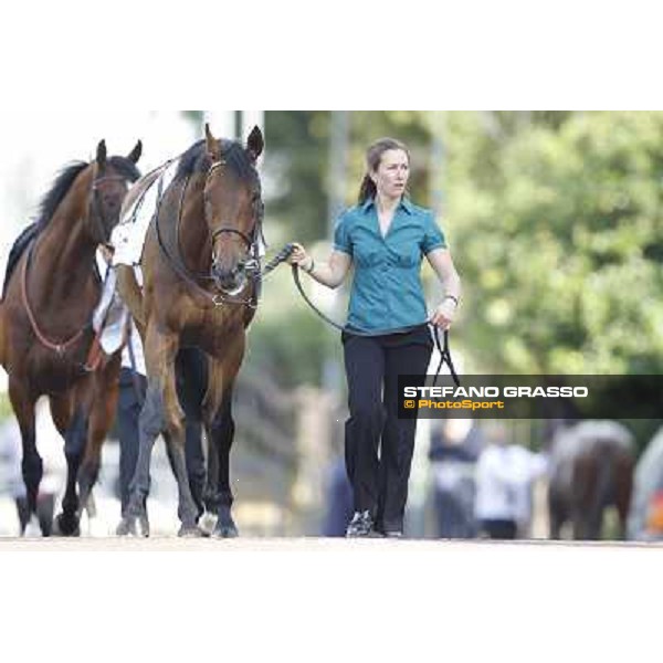 Premio Presidente della Repubblica GBI Racing Rome - Capannelle racecourse, 13th may 2012 ph.Stefano Grasso