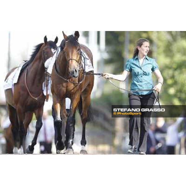 Premio Presidente della Repubblica GBI Racing Rome - Capannelle racecourse, 13th may 2012 ph.Stefano Grasso