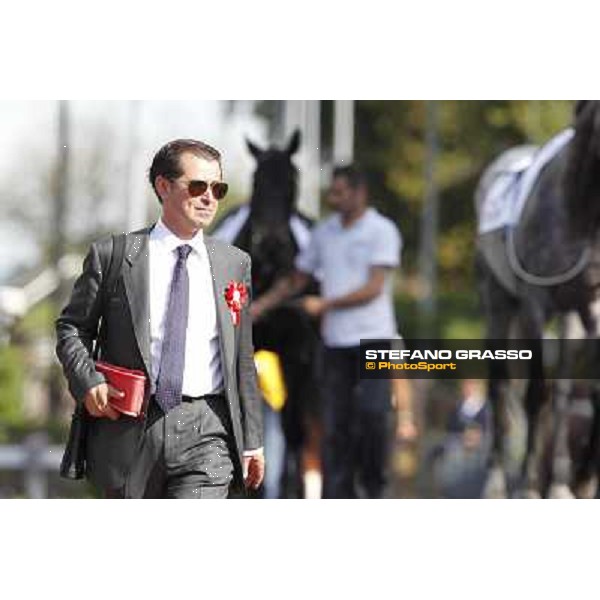 Premio Presidente della Repubblica GBI Racing Rome - Capannelle racecourse, 13th may 2012 ph.Stefano Grasso