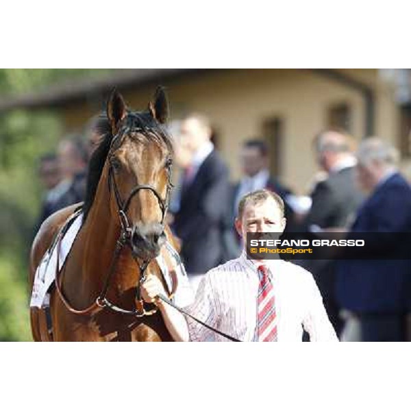 Premio Presidente della Repubblica GBI Racing Rome - Capannelle racecourse, 13th may 2012 ph.Stefano Grasso