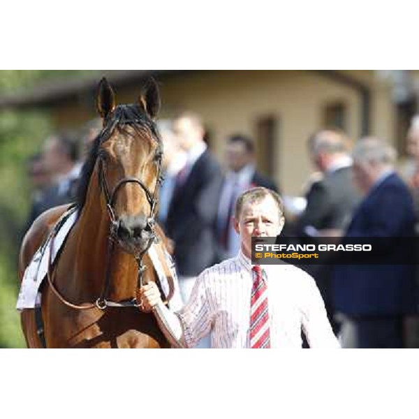 Premio Presidente della Repubblica GBI Racing Rome - Capannelle racecourse, 13th may 2012 ph.Stefano Grasso