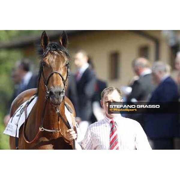 Premio Presidente della Repubblica GBI Racing Rome - Capannelle racecourse, 13th may 2012 ph.Stefano Grasso