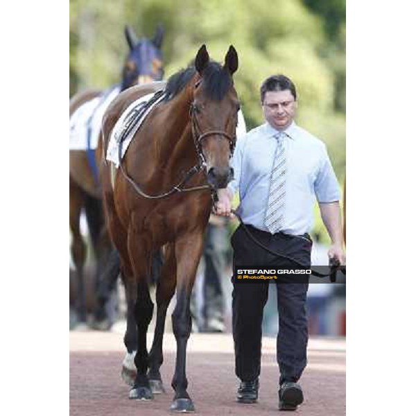 Premio Presidente della Repubblica GBI Racing Rome - Capannelle racecourse, 13th may 2012 ph.Stefano Grasso