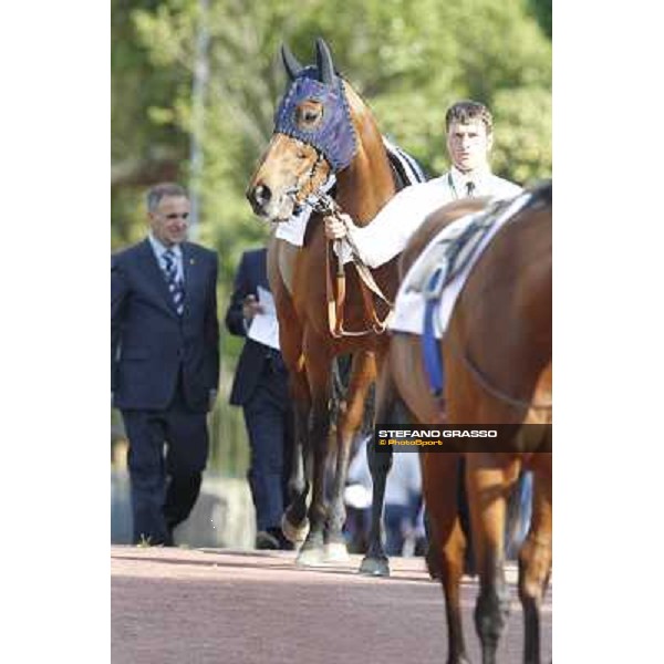 Premio Presidente della Repubblica GBI Racing Rome - Capannelle racecourse, 13th may 2012 ph.Stefano Grasso