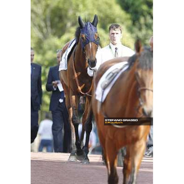 Premio Presidente della Repubblica GBI Racing Rome - Capannelle racecourse, 13th may 2012 ph.Stefano Grasso