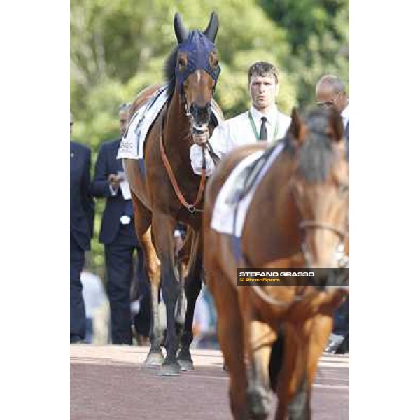 Premio Presidente della Repubblica GBI Racing Rome - Capannelle racecourse, 13th may 2012 ph.Stefano Grasso