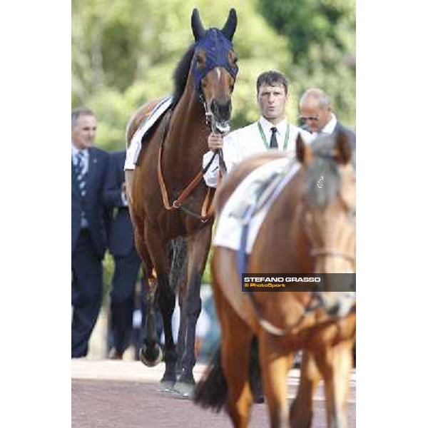 Premio Presidente della Repubblica GBI Racing Rome - Capannelle racecourse, 13th may 2012 ph.Stefano Grasso