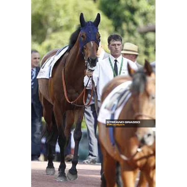 Premio Presidente della Repubblica GBI Racing Rome - Capannelle racecourse, 13th may 2012 ph.Stefano Grasso