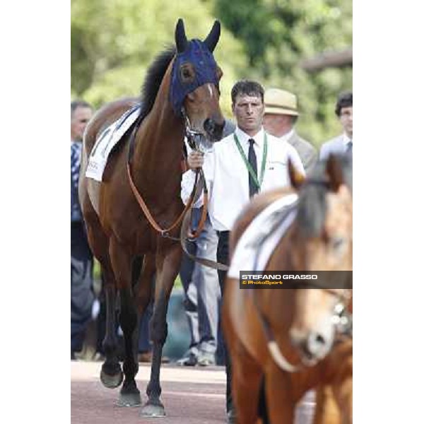 Premio Presidente della Repubblica GBI Racing Rome - Capannelle racecourse, 13th may 2012 ph.Stefano Grasso