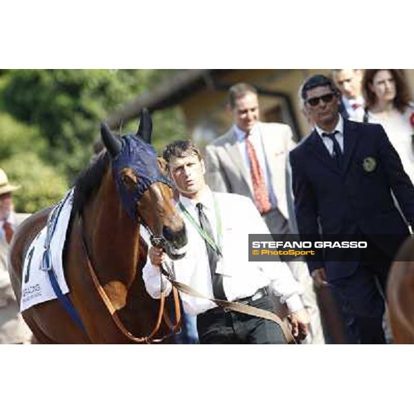 Premio Presidente della Repubblica GBI Racing Rome - Capannelle racecourse, 13th may 2012 ph.Stefano Grasso