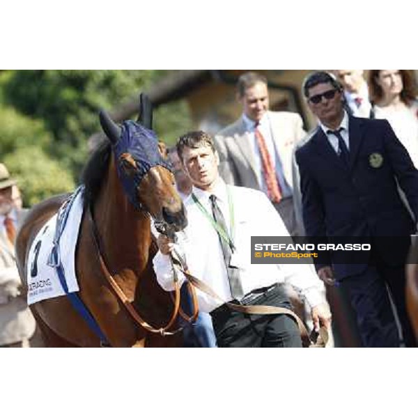 Premio Presidente della Repubblica GBI Racing Rome - Capannelle racecourse, 13th may 2012 ph.Stefano Grasso