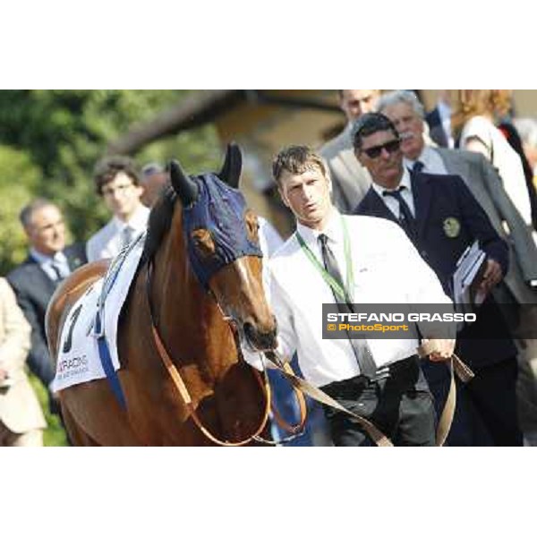 Premio Presidente della Repubblica GBI Racing Rome - Capannelle racecourse, 13th may 2012 ph.Stefano Grasso