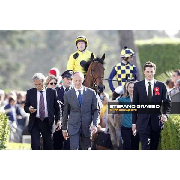 Premio Presidente della Repubblica GBI Racing Rome - Capannelle racecourse, 13th may 2012 ph.Stefano Grasso