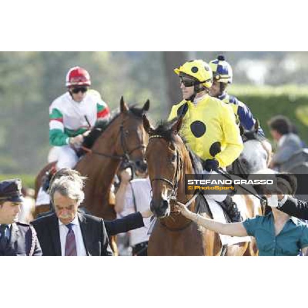 Premio Presidente della Repubblica GBI Racing Rome - Capannelle racecourse, 13th may 2012 ph.Stefano Grasso