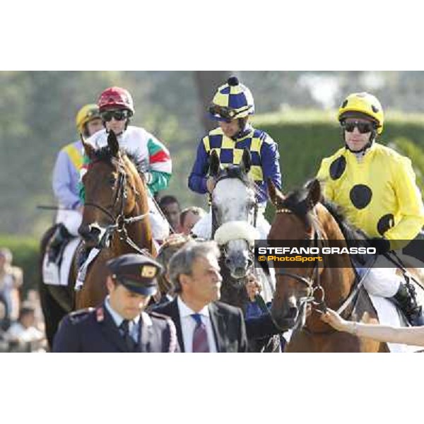 Premio Presidente della Repubblica GBI Racing Rome - Capannelle racecourse, 13th may 2012 ph.Stefano Grasso