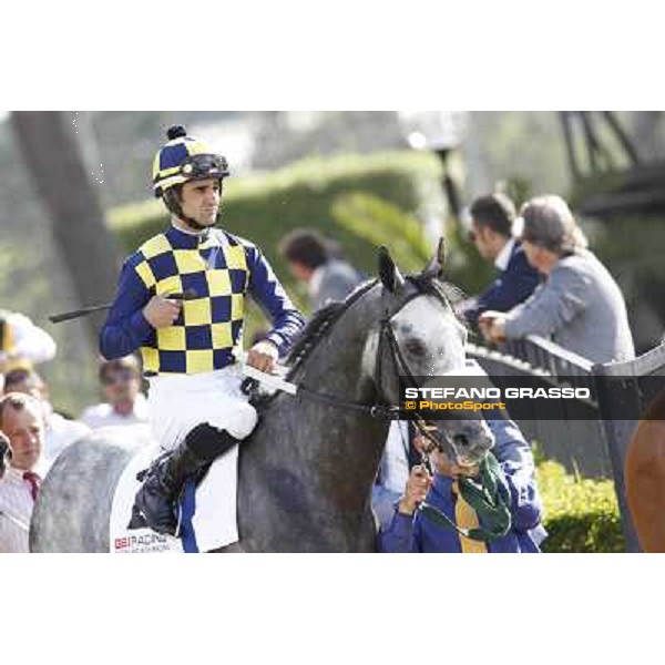 Premio Presidente della Repubblica GBI Racing Rome - Capannelle racecourse, 13th may 2012 ph.Stefano Grasso