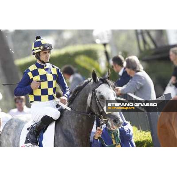 Premio Presidente della Repubblica GBI Racing Rome - Capannelle racecourse, 13th may 2012 ph.Stefano Grasso