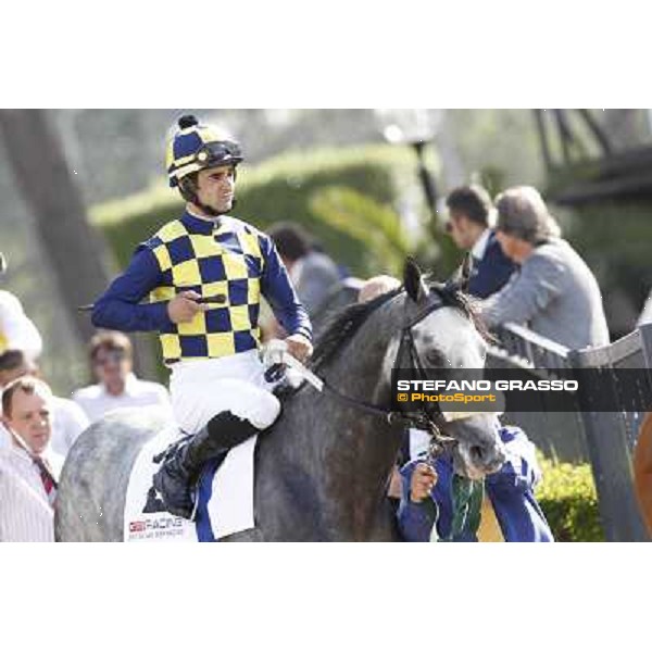 Premio Presidente della Repubblica GBI Racing Rome - Capannelle racecourse, 13th may 2012 ph.Stefano Grasso