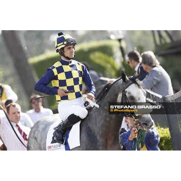 Premio Presidente della Repubblica GBI Racing Rome - Capannelle racecourse, 13th may 2012 ph.Stefano Grasso