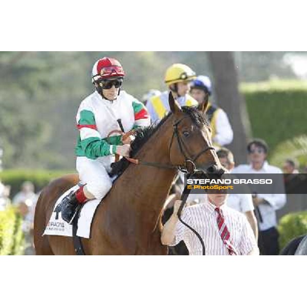 Premio Presidente della Repubblica GBI Racing Rome - Capannelle racecourse, 13th may 2012 ph.Stefano Grasso