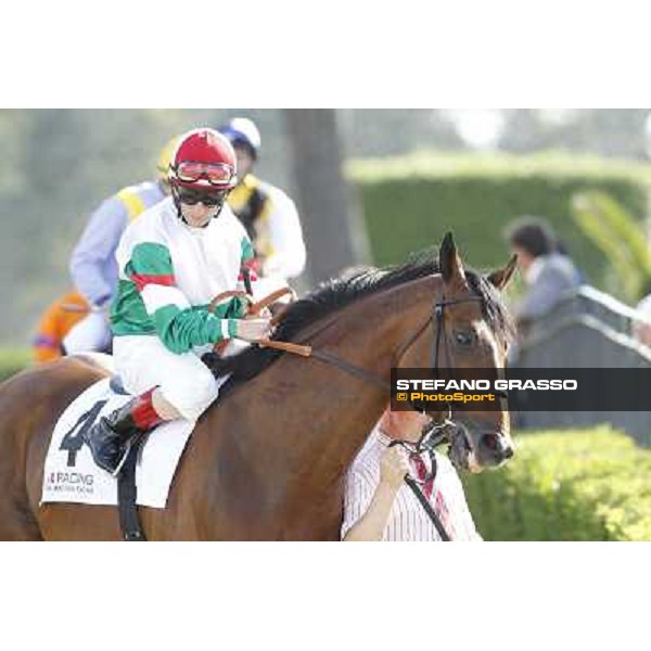 Premio Presidente della Repubblica GBI Racing Rome - Capannelle racecourse, 13th may 2012 ph.Stefano Grasso