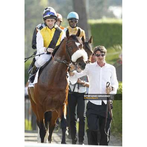 Premio Presidente della Repubblica GBI Racing Rome - Capannelle racecourse, 13th may 2012 ph.Stefano Grasso