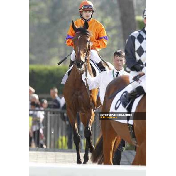 Premio Presidente della Repubblica GBI Racing Rome - Capannelle racecourse, 13th may 2012 ph.Stefano Grasso