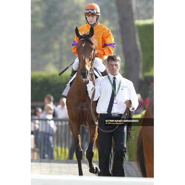 Premio Presidente della Repubblica GBI Racing Rome - Capannelle racecourse, 13th may 2012 ph.Stefano Grasso