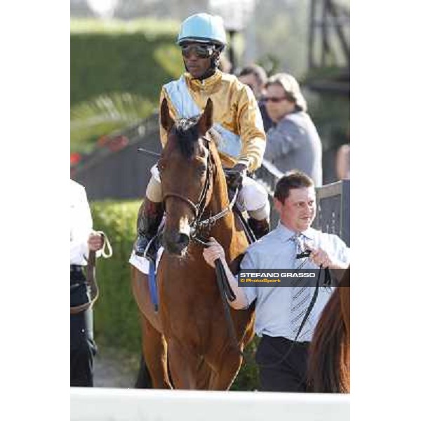 Premio Presidente della Repubblica GBI Racing Rome - Capannelle racecourse, 13th may 2012 ph.Stefano Grasso